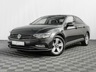 Volkswagen Passat GD498WS # 2.0 TDI Elegance DSG Podgrz.f NAVI LED Salon PL VAT 23% - 12