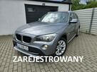 BMW X1 2.0 150KM benzyna XENON automat ZADBANY BDB stan - 1