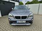 BMW X1 2.0 150KM benzyna XENON automat ZADBANY BDB stan - 2