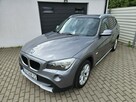 BMW X1 2.0 150KM benzyna XENON automat ZADBANY BDB stan - 3