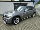 BMW X1 2.0 150KM benzyna XENON automat ZADBANY BDB stan - 4