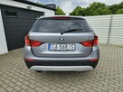 BMW X1 2.0 150KM benzyna XENON automat ZADBANY BDB stan - 10