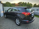 Toyota RAV-4 2.0 D-4D 124KM ZADBANY 2013r kamera NAVI BDB stan - 2