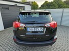 Toyota RAV-4 2.0 D-4D 124KM ZADBANY 2013r kamera NAVI BDB stan - 3