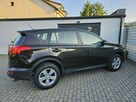 Toyota RAV-4 2.0 D-4D 124KM ZADBANY 2013r kamera NAVI BDB stan - 4