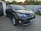 Toyota RAV-4 2.0 D-4D 124KM ZADBANY 2013r kamera NAVI BDB stan - 5