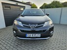 Toyota RAV-4 2.0 D-4D 124KM ZADBANY 2013r kamera NAVI BDB stan - 9