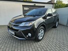 Toyota RAV-4 2.0 D-4D 124KM ZADBANY 2013r kamera NAVI BDB stan - 10