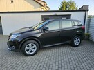 Toyota RAV-4 2.0 D-4D 124KM ZADBANY 2013r kamera NAVI BDB stan - 12