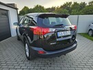 Toyota RAV-4 2.0 D-4D 124KM ZADBANY 2013r kamera NAVI BDB stan - 13