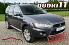 Mitsubishi Outlander 2,0benz. DUDKI11, Navi,Tempomat,Klimatyzacja,Automat.Hands-Free - 2