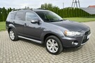 Mitsubishi Outlander 2,0benz. DUDKI11, Navi,Tempomat,Klimatyzacja,Automat.Hands-Free - 4