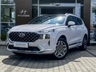 Hyundai Santa Fe 1.6T-GDi HEV 4WD 230KM Platinum Sun Luxury Salon PL 7os. FV23% - 2