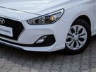 Hyundai i30 1.4MPI 100KM Classic Plus Gwarancja 2025r.  Od Dealera FV23% - 7