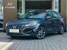 Hyundai i30 1.5 T-GDI 7DCT 48V (160 KM) Smart + LED + NAVI + SAFETY FV23% - 2