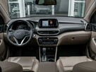 Hyundai Tucson 1.6T 177KM 4WD 7DCT PREMIUM Od Dealera Panorama Skóra Salon PL FV23% - 10