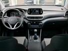 Hyundai Tucson 1.6GDi 132KM Comfort+7LCD Pierwszy wł Salon PL FV-marża - 9