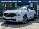 Hyundai Santa Fe 1.6T-GDi HEV 4WD 230KM Platinum Sun Luxury Salon PL 7os. FV23% - 1