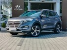 Hyundai Tucson 2.0 CRDI 6MT Style+el.klapa Salon Polska Od Dealera - 2