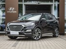 Hyundai Tucson 1.6T 177KM 4WD 7DCT PREMIUM Od Dealera Panorama Skóra Salon PL FV23% - 2