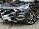 Hyundai Tucson 1.6T 177KM 4WD 7DCT PREMIUM Od Dealera Panorama Skóra Salon PL FV23% - 7