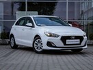 Hyundai i30 1.4MPI 100KM Classic Plus Gwarancja 2025r.  Od Dealera FV23% - 3