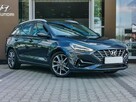 Hyundai i30 1.5 T-GDI 7DCT 48V (160 KM) Smart + LED + NAVI + SAFETY FV23% - 3