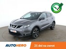 Nissan Qashqai GRATIS! Pakiet Serwisowy o wartości 1400 zł! - 1