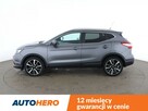 Nissan Qashqai GRATIS! Pakiet Serwisowy o wartości 1400 zł! - 3