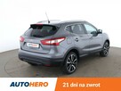 Nissan Qashqai GRATIS! Pakiet Serwisowy o wartości 1400 zł! - 7