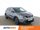 Nissan Qashqai GRATIS! Pakiet Serwisowy o wartości 1400 zł! - 9