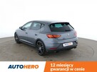 Seat Leon 300KM, full LED, virtual cocpit, navi, klima auto, czujniki park - 4