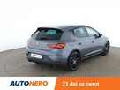 Seat Leon 300KM, full LED, virtual cocpit, navi, klima auto, czujniki park - 7