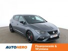 Seat Leon 300KM, full LED, virtual cocpit, navi, klima auto, czujniki park - 9