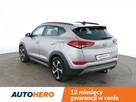 Hyundai Tucson 177KM automat 4x4 skóra panorama kamera hak fotele ks.serwisowa - 4