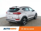 Hyundai Tucson 177KM automat 4x4 skóra panorama kamera hak fotele ks.serwisowa - 7