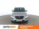 Hyundai Tucson 177KM automat 4x4 skóra panorama kamera hak fotele ks.serwisowa - 10