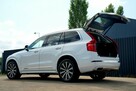 Volvo XC 90 INSCRIPTION panorama FUL LED 7-os SKÓRA nawikamera 360 pneumat hak el. - 4