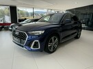 Audi Q5 40 TDI Quattro S-Tronic Sport, Salon Polska, 1-wł, FV23%, Gwarancja - 2