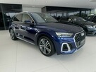 Audi Q5 40 TDI Quattro S-Tronic Sport, Salon Polska, 1-wł, FV23%, Gwarancja - 6