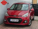 Hyundai i10 klima, wielofunkcja, Isofix, alu, AUX/USB, el.szyby x4, zarejestrowany - 1