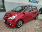 Hyundai i10 klima, wielofunkcja, Isofix, alu, AUX/USB, el.szyby x4, zarejestrowany - 2