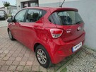 Hyundai i10 klima, wielofunkcja, Isofix, alu, AUX/USB, el.szyby x4, zarejestrowany - 4