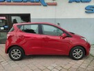 Hyundai i10 klima, wielofunkcja, Isofix, alu, AUX/USB, el.szyby x4, zarejestrowany - 7