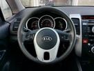 Kia Venga 1.4 BENZYNA 90KM GWARANCJA Klimatyzacja Pierwszy właściciel Salon PL - 9