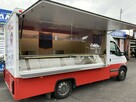 Renault Master Autosklep Wędlin Gastronomiczny Food Truck Foodtruck sklep Borco 2010 - 1