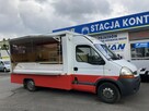 Renault Master Autosklep Wędlin Gastronomiczny Food Truck Foodtruck sklep Borco 2010 - 7