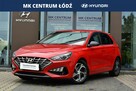 Hyundai i30 1.0T 120KM 6MT Smart Android Auto Kamera Gwarancja 2028 FV23% - 1