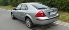 Ford Mondeo MK3 Trend 1.8B 110KM Hatchback 2004r zarej - 4