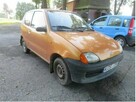 Syndyk sprzeda – Fiat Seicento, 2000 r. - 2